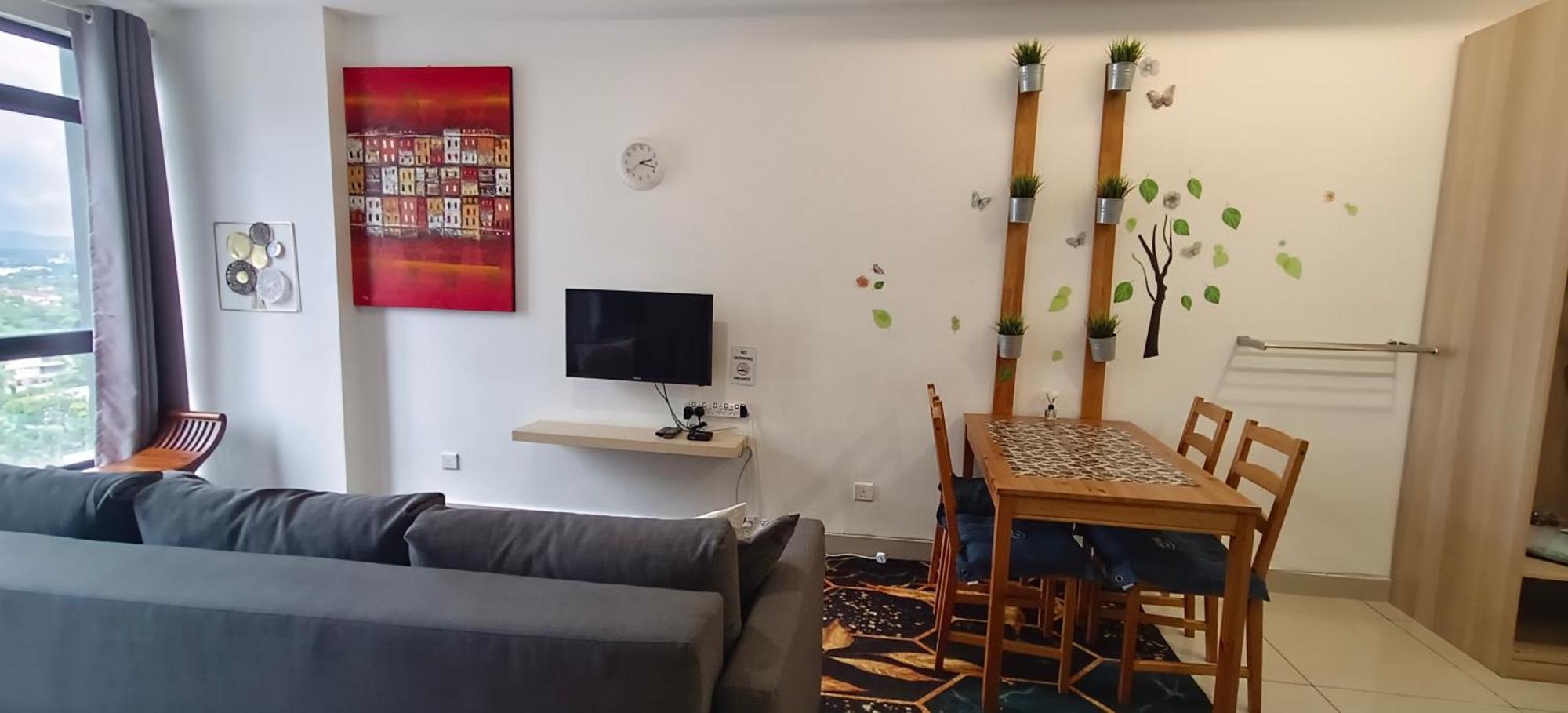 D'Kroll Utropolis Glenmarie Studio Suite Shah Alam Luaran gambar