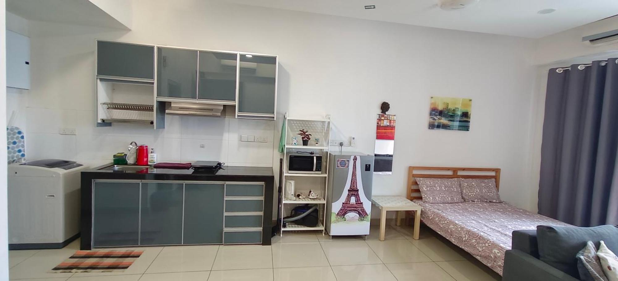 D'Kroll Utropolis Glenmarie Studio Suite Shah Alam Luaran gambar