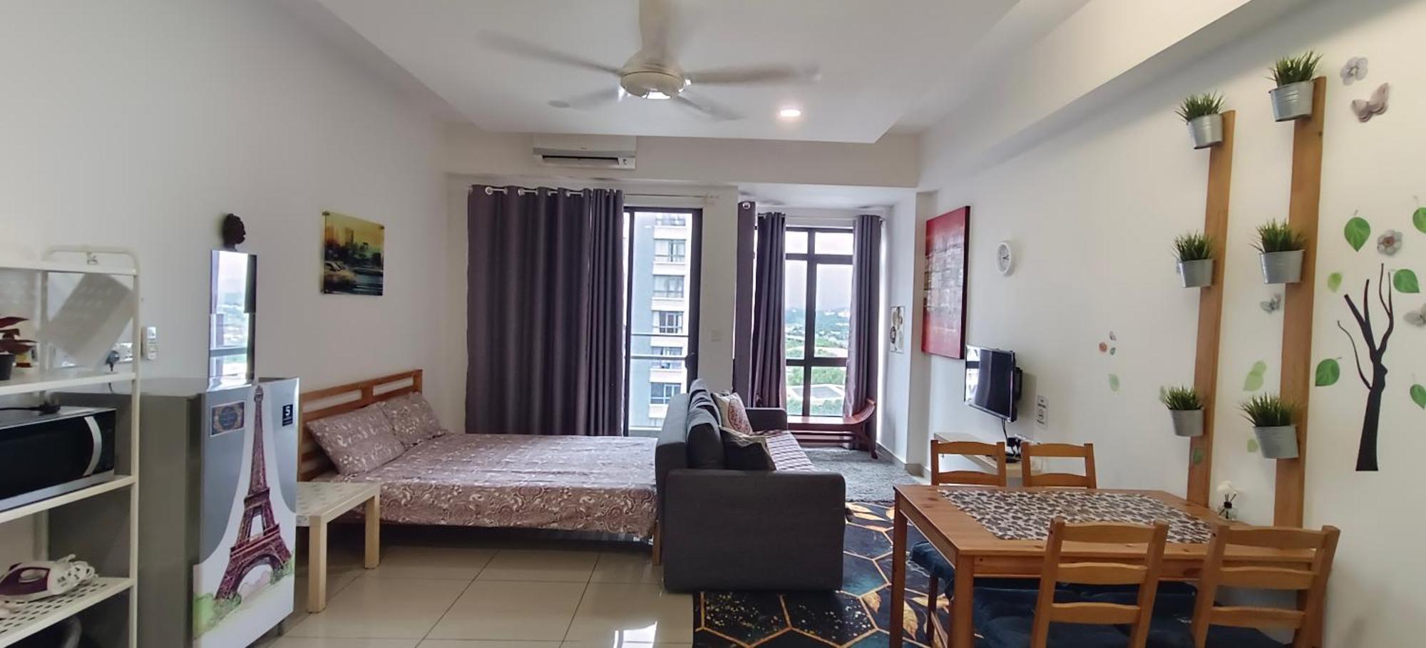 D'Kroll Utropolis Glenmarie Studio Suite Shah Alam Luaran gambar