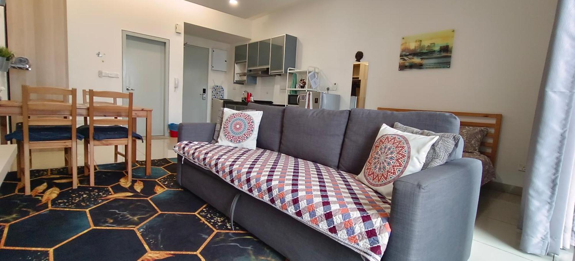 D'Kroll Utropolis Glenmarie Studio Suite Shah Alam Luaran gambar