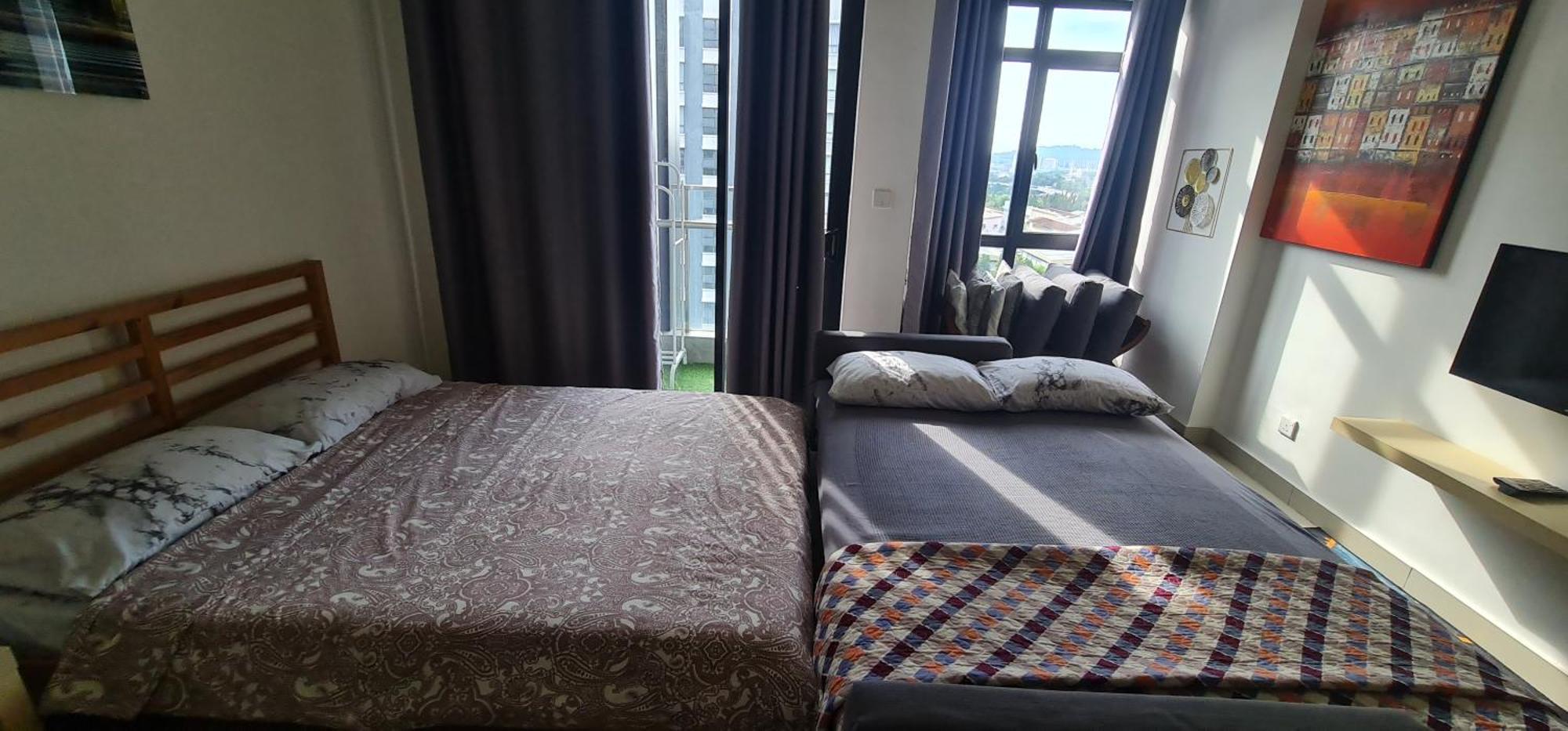 D'Kroll Utropolis Glenmarie Studio Suite Shah Alam Luaran gambar