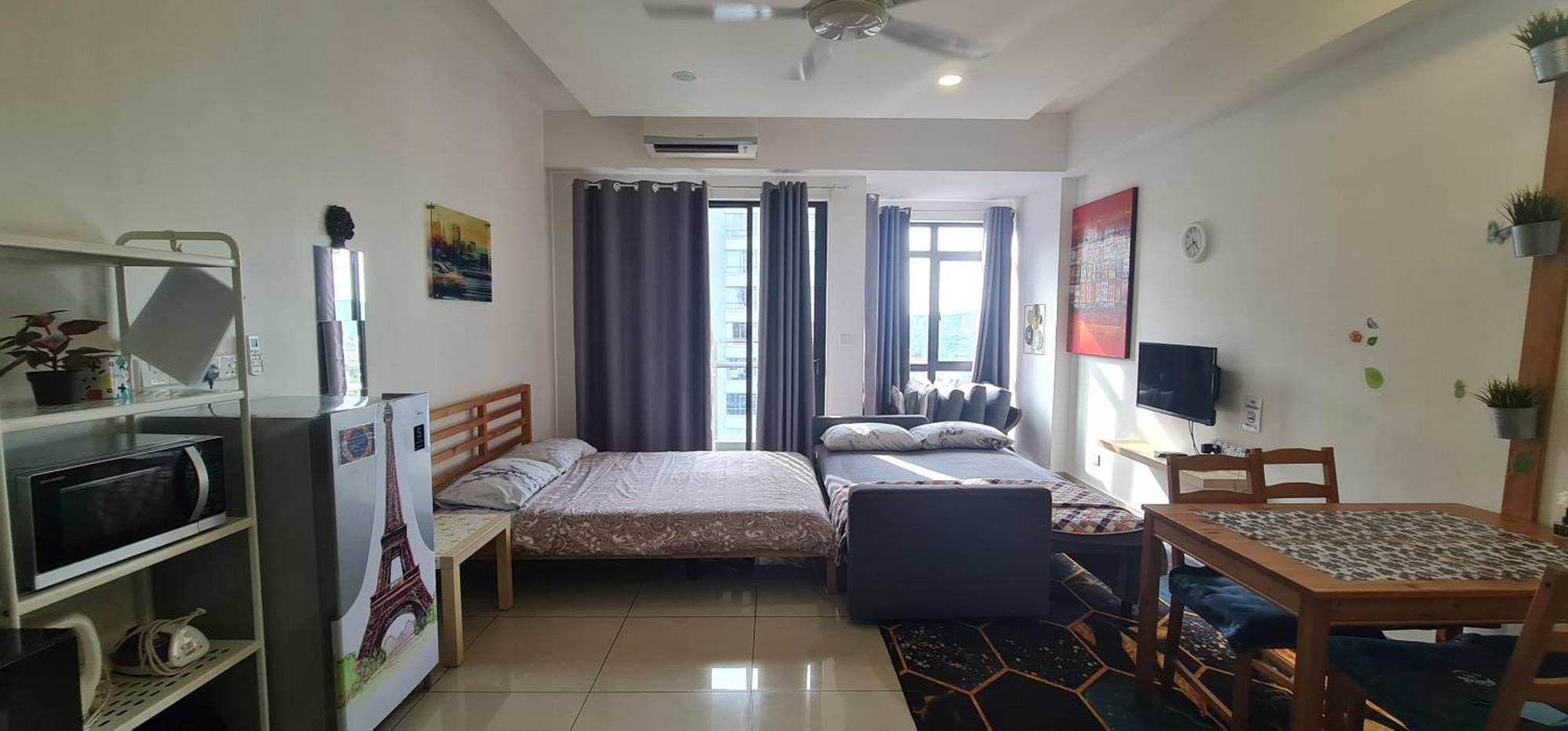 D'Kroll Utropolis Glenmarie Studio Suite Shah Alam Luaran gambar
