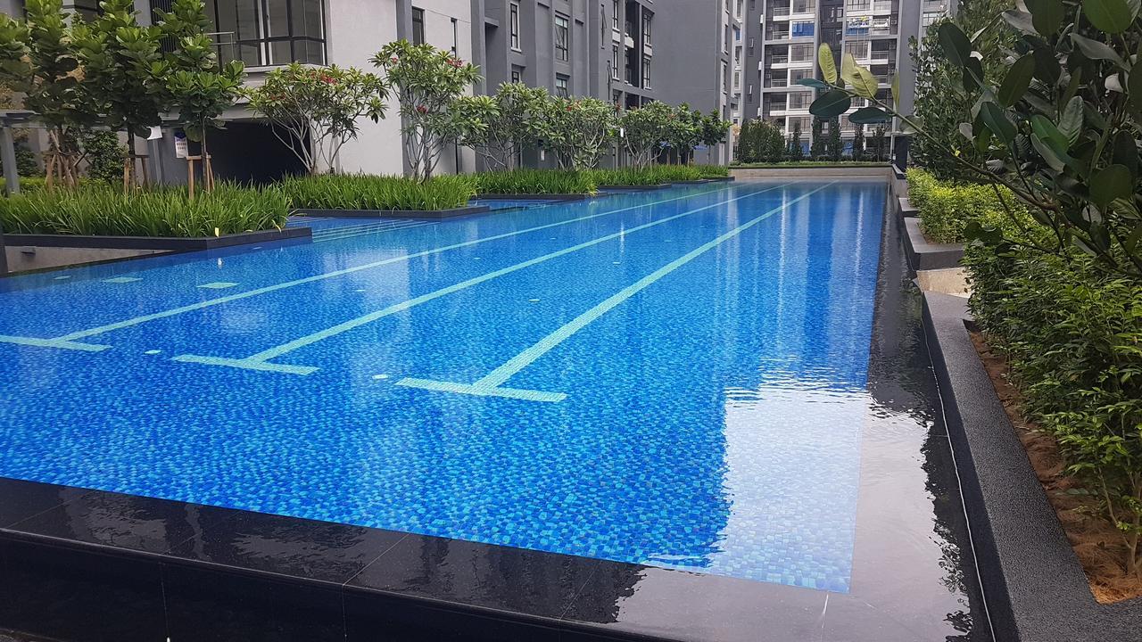 D'Kroll Utropolis Glenmarie Studio Suite Shah Alam Luaran gambar