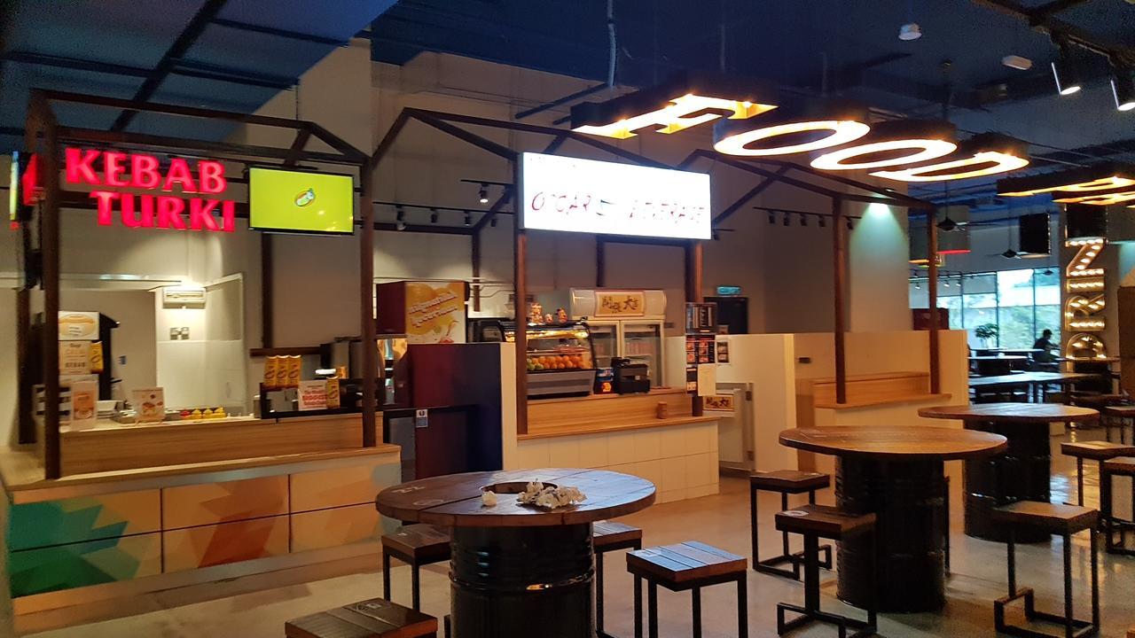 D'Kroll Utropolis Glenmarie Studio Suite Shah Alam Luaran gambar