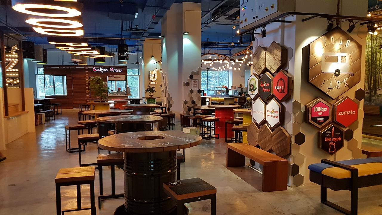 D'Kroll Utropolis Glenmarie Studio Suite Shah Alam Luaran gambar