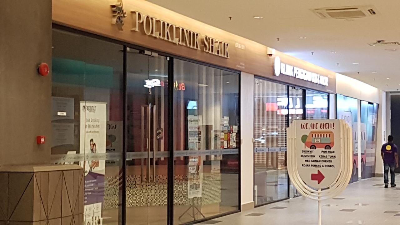 D'Kroll Utropolis Glenmarie Studio Suite Shah Alam Luaran gambar