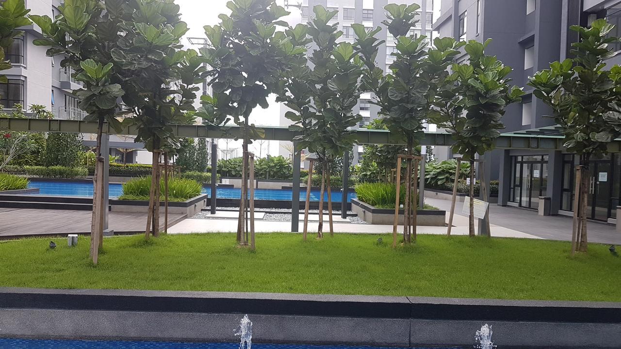 D'Kroll Utropolis Glenmarie Studio Suite Shah Alam Luaran gambar